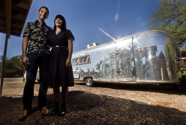 Alex Mastrangelo and Michelle Haller's 1957 El Rey trailer